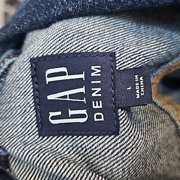 Jean Jacket - Picture 4 of 4